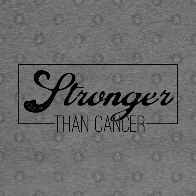 Stronger Than Cancer by Prosecco Theory